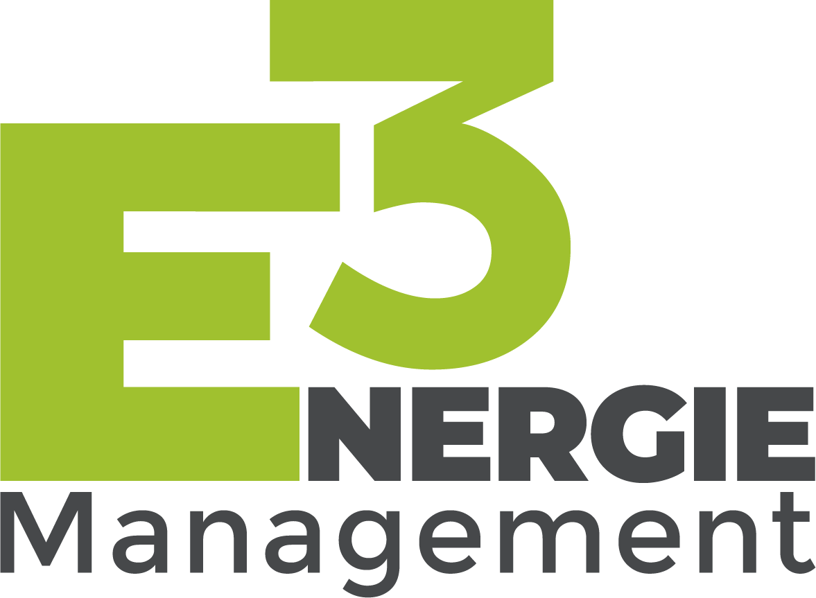 E3 Energie Management Logo